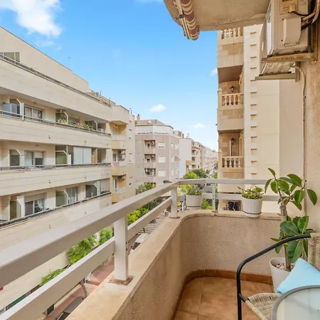 Lägenhet Sanpolicarpo Torrevieja